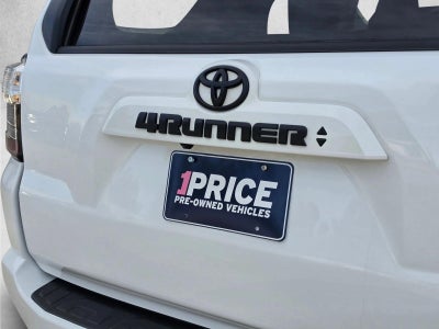 2024 Toyota 4Runner SR5 Premium 4WD (Natl)