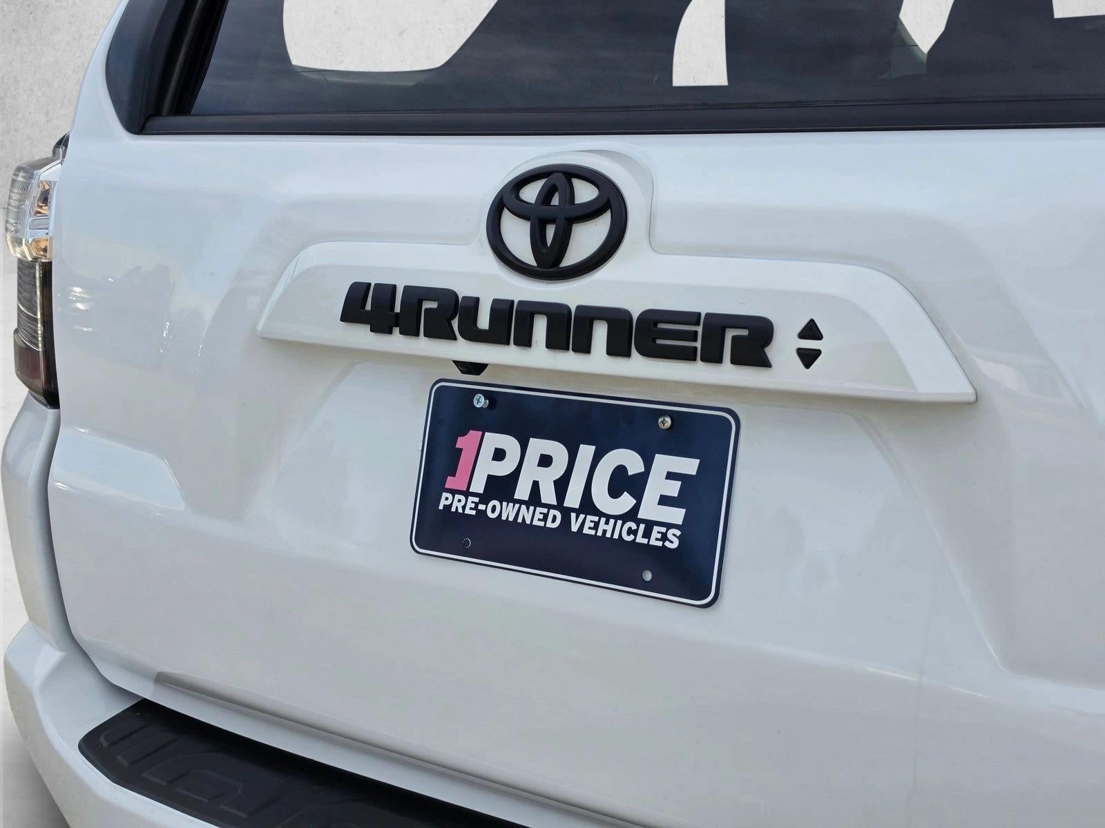 2024 Toyota 4Runner SR5 Premium 4WD (Natl)
