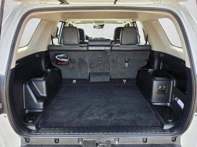 2024 Toyota 4Runner SR5 Premium 4WD (Natl)