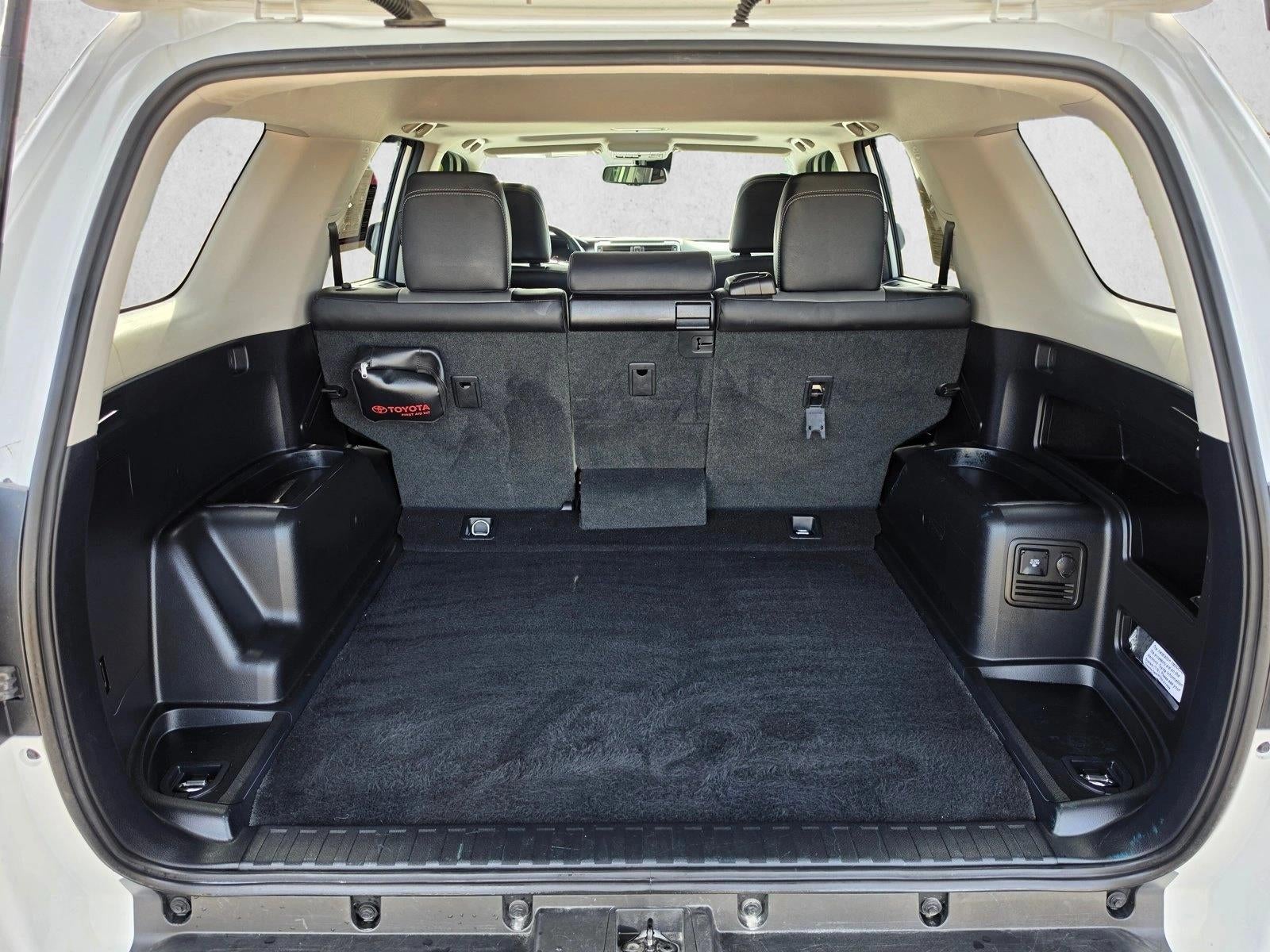 2024 Toyota 4Runner SR5 Premium 4WD (Natl)