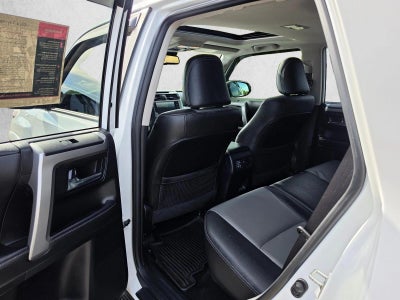2024 Toyota 4Runner SR5 Premium 4WD (Natl)