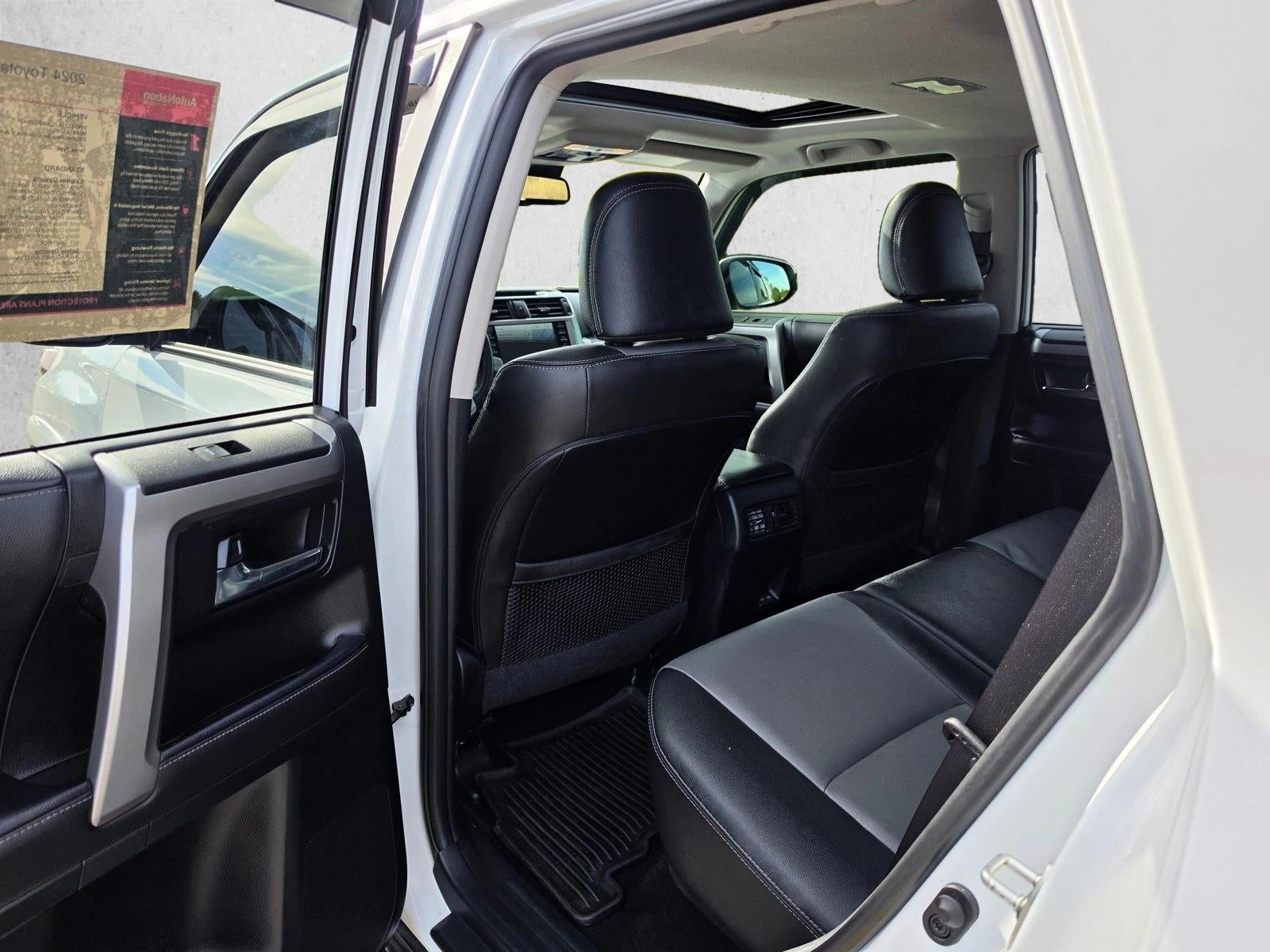 2024 Toyota 4Runner SR5 Premium 4WD (Natl)