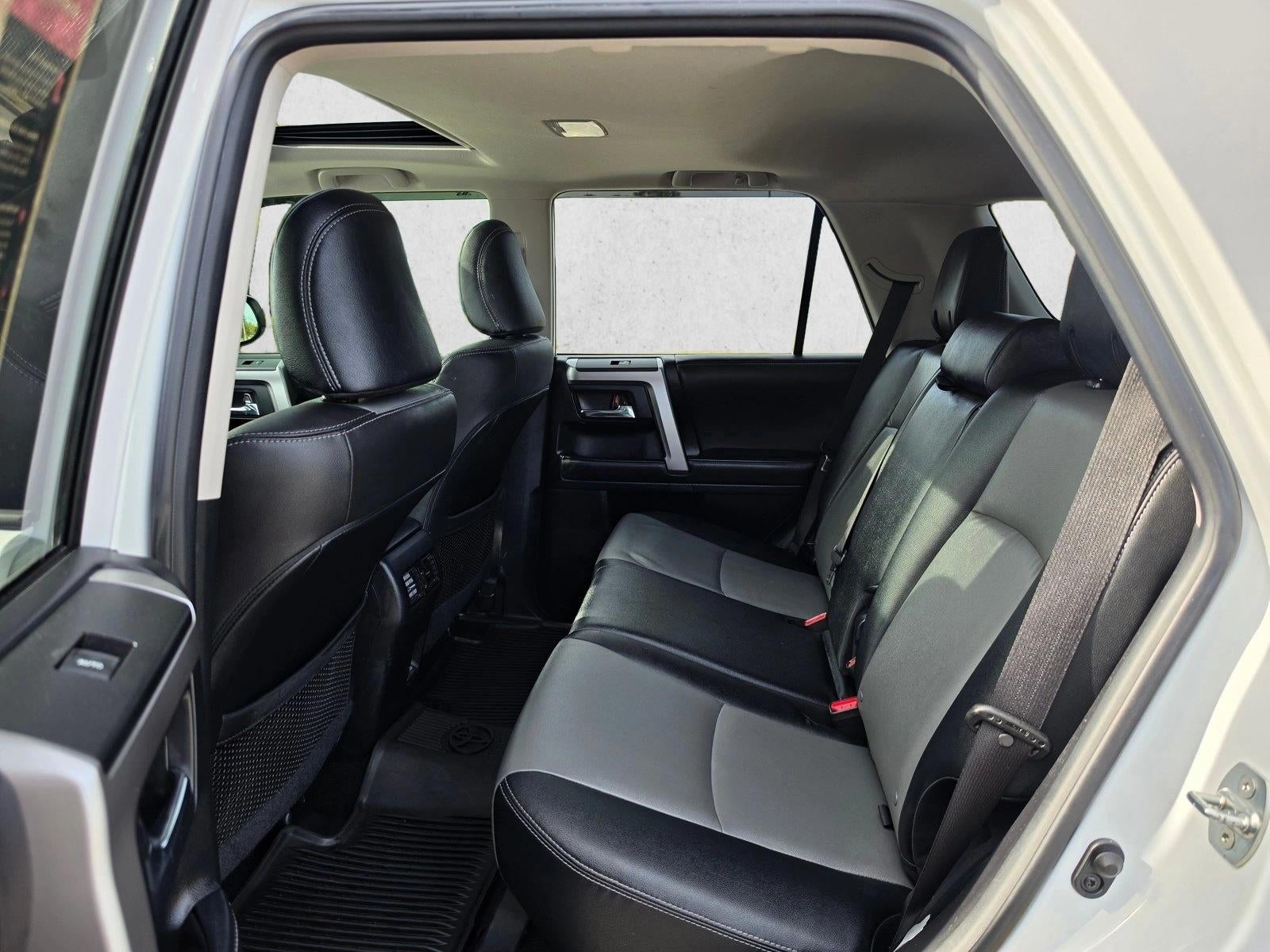 2024 Toyota 4Runner SR5 Premium 4WD (Natl)