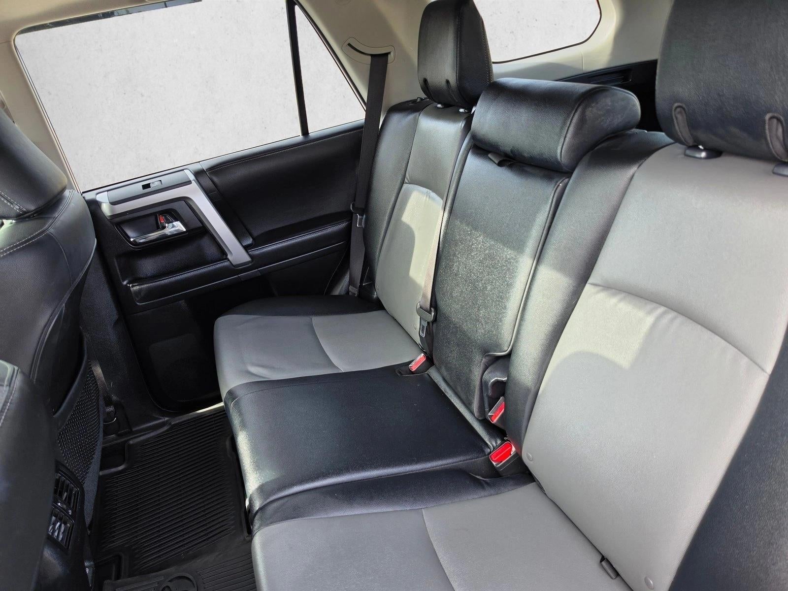 2024 Toyota 4Runner SR5 Premium 4WD (Natl)