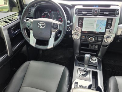 2024 Toyota 4Runner SR5 Premium 4WD (Natl)