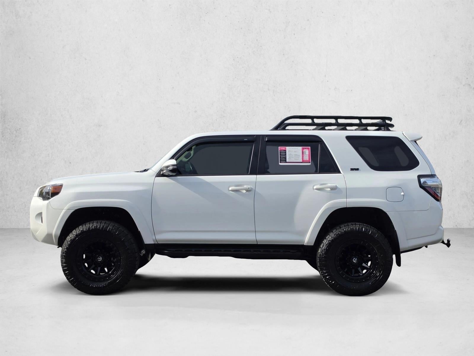 2024 Toyota 4Runner SR5 Premium 4WD (Natl)