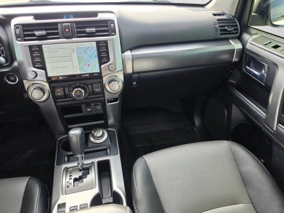 2024 Toyota 4Runner SR5 Premium 4WD (Natl)