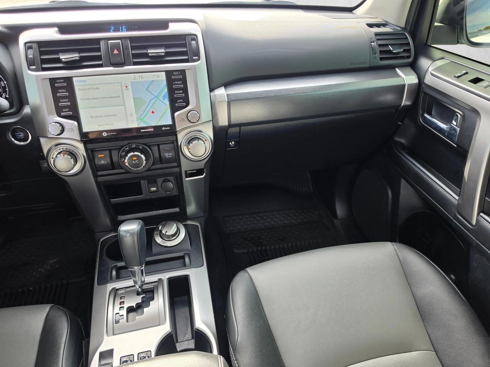 2024 Toyota 4Runner SR5 Premium 4WD (Natl)