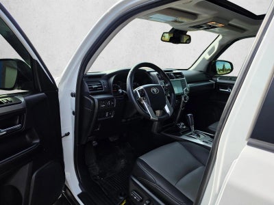 2024 Toyota 4Runner SR5 Premium 4WD (Natl)