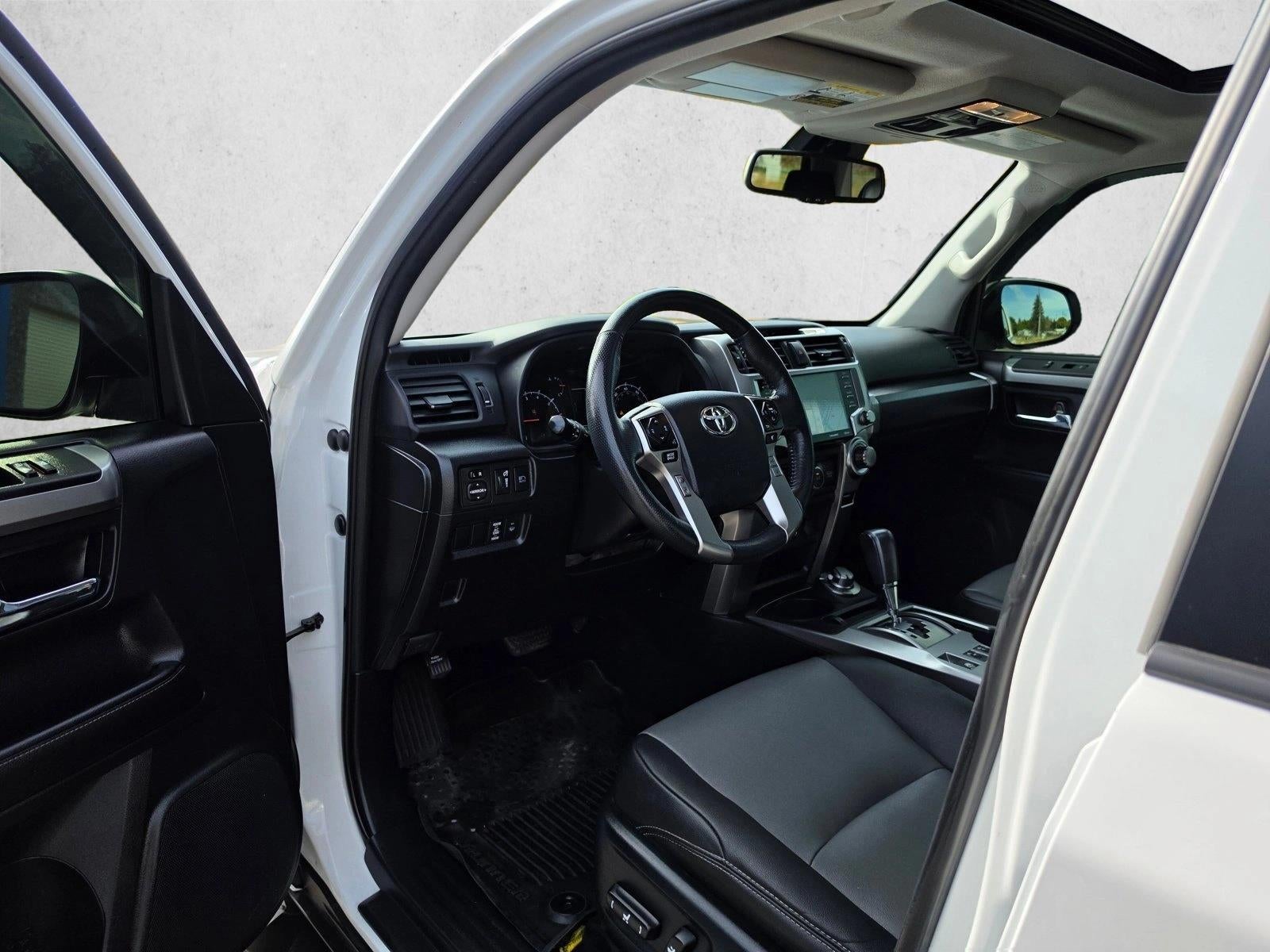 2024 Toyota 4Runner SR5 Premium 4WD (Natl)