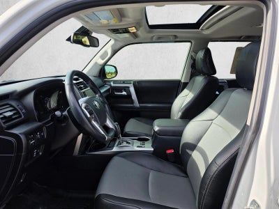 2024 Toyota 4Runner SR5 Premium 4WD (Natl)