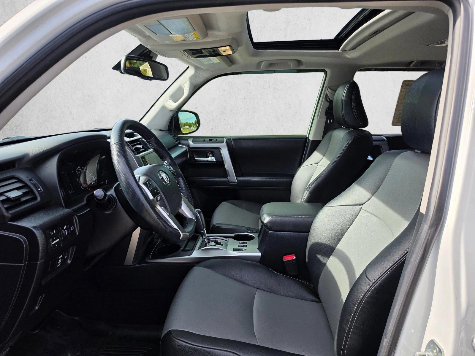 2024 Toyota 4Runner SR5 Premium 4WD (Natl)