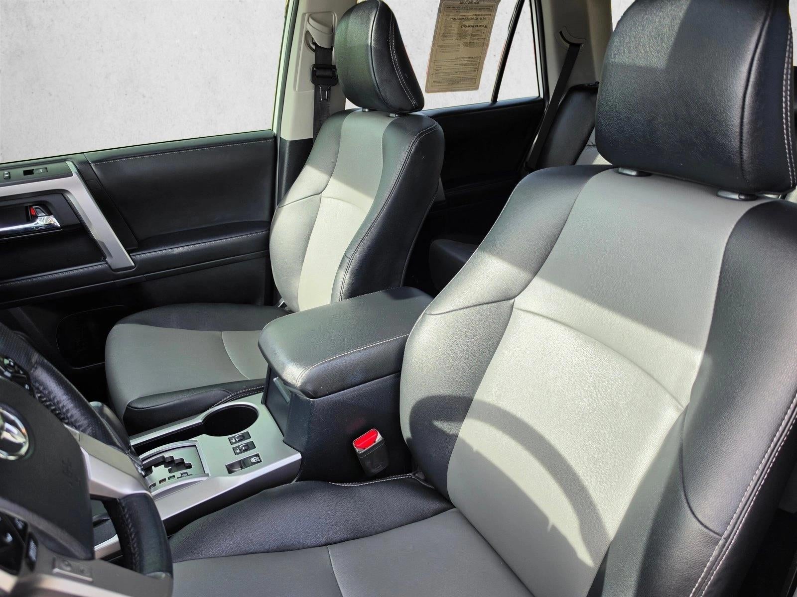 2024 Toyota 4Runner SR5 Premium 4WD (Natl)