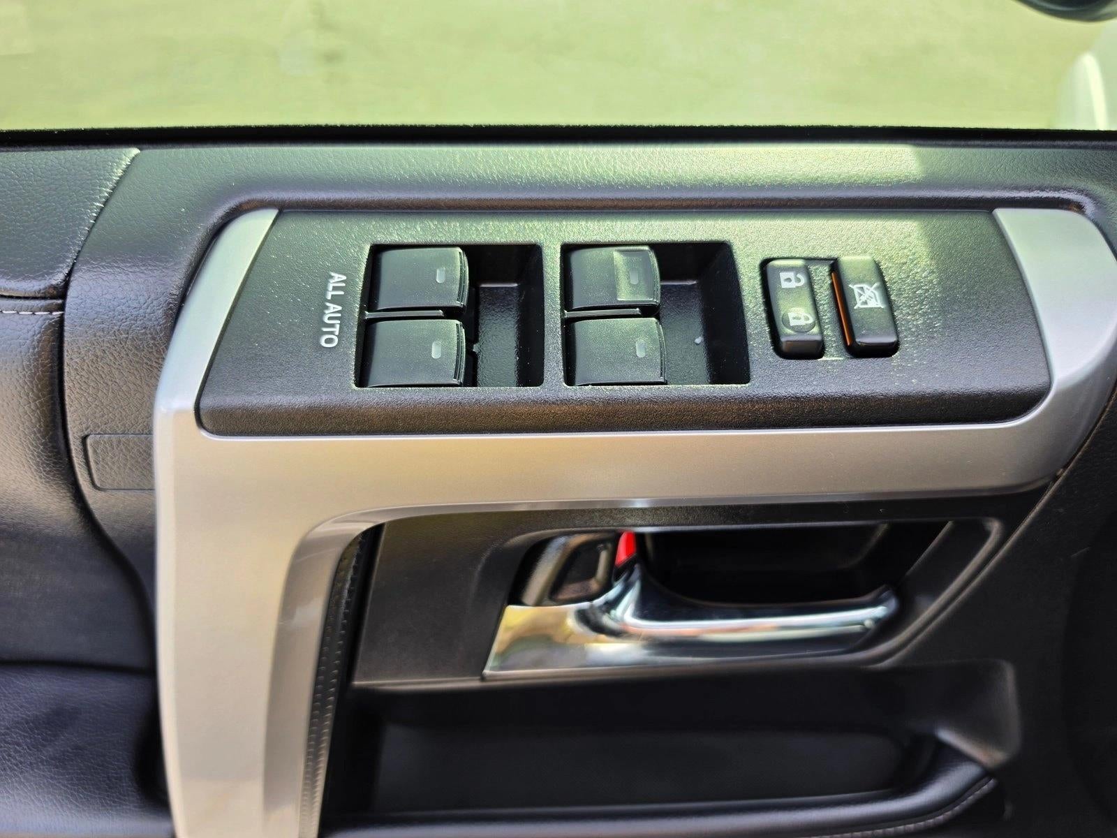 2024 Toyota 4Runner SR5 Premium 4WD (Natl)