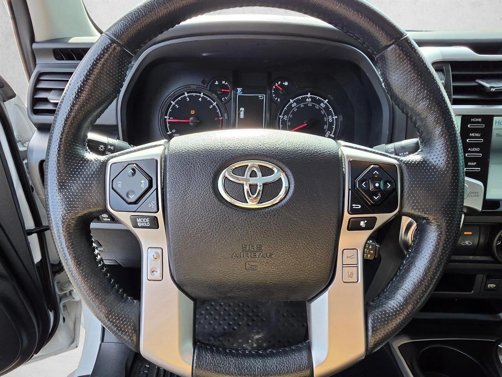 2024 Toyota 4Runner SR5 Premium 4WD (Natl)