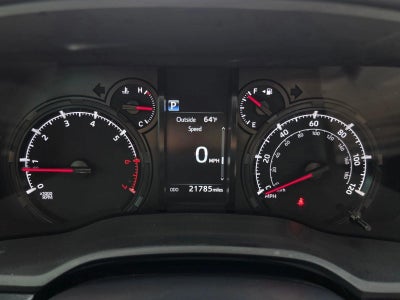2024 Toyota 4Runner SR5 Premium 4WD (Natl)