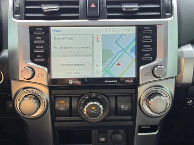 2024 Toyota 4Runner SR5 Premium 4WD (Natl)