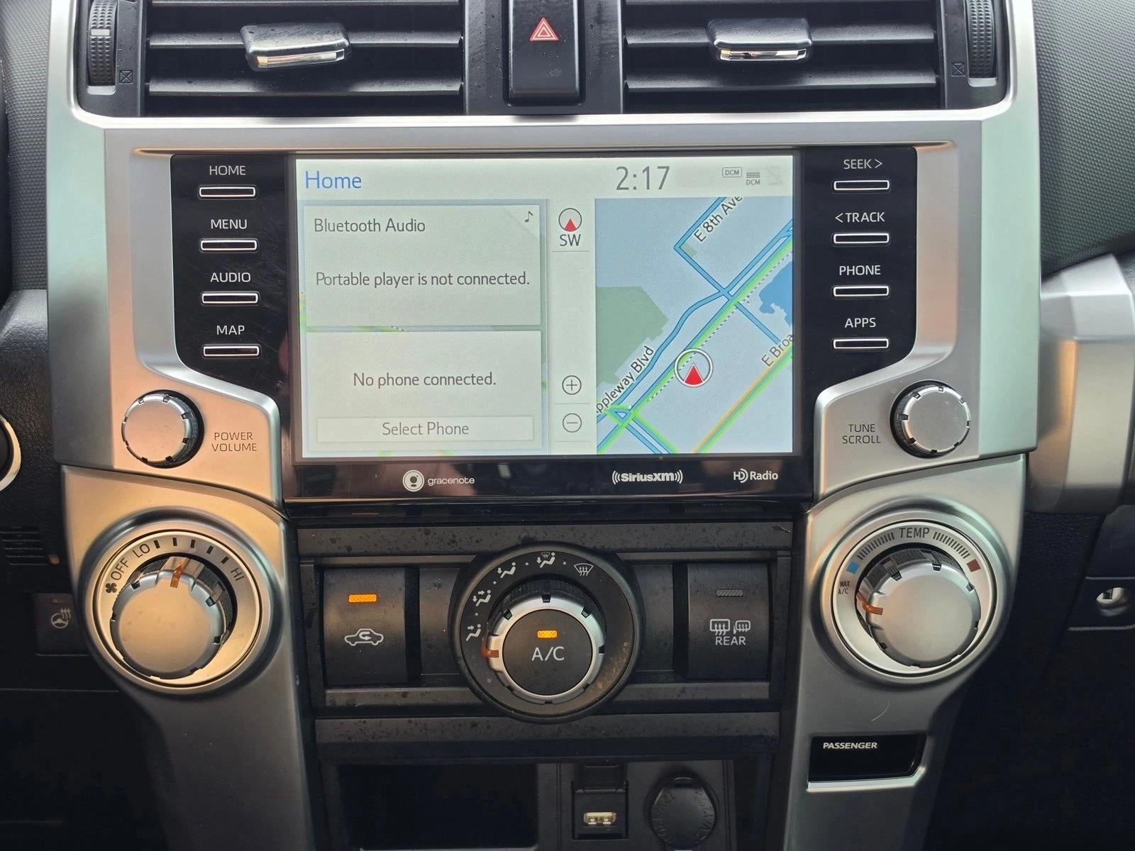 2024 Toyota 4Runner SR5 Premium 4WD (Natl)