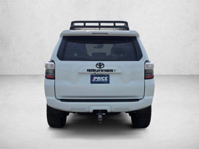 2024 Toyota 4Runner SR5 Premium 4WD (Natl)