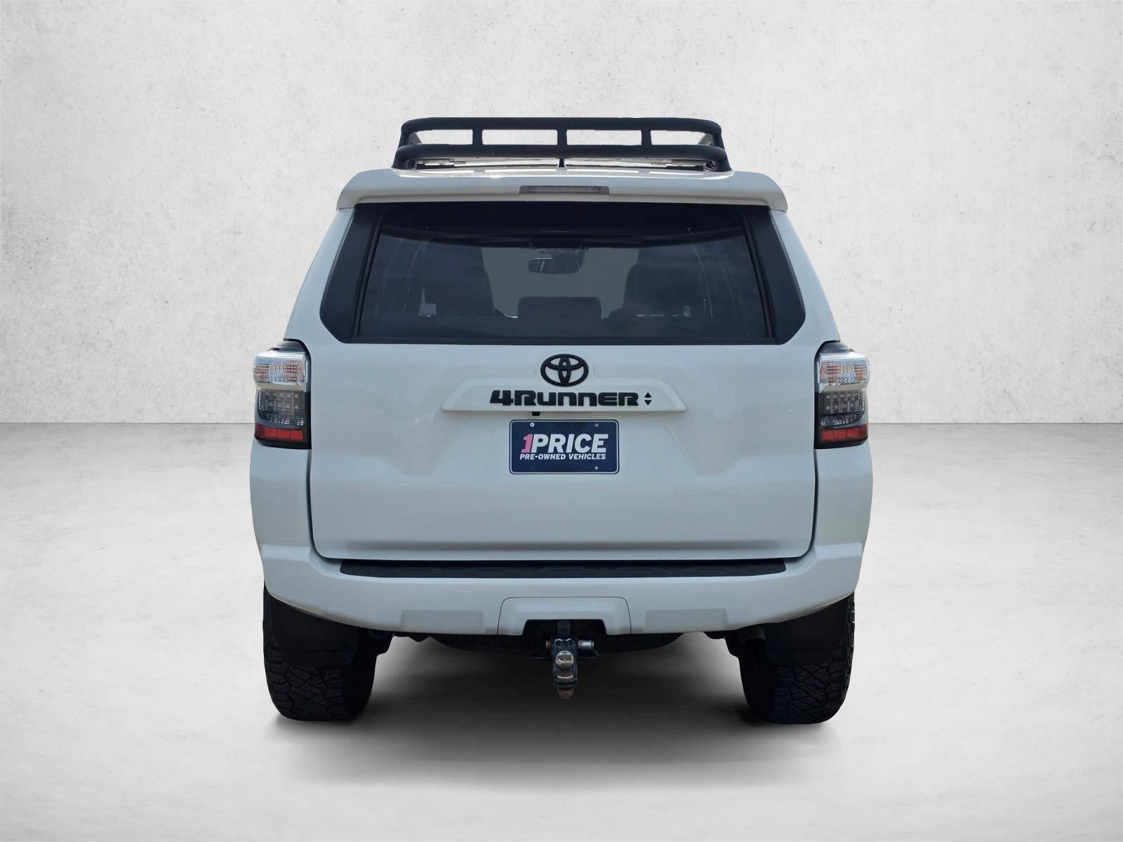 2024 Toyota 4Runner SR5 Premium 4WD (Natl)