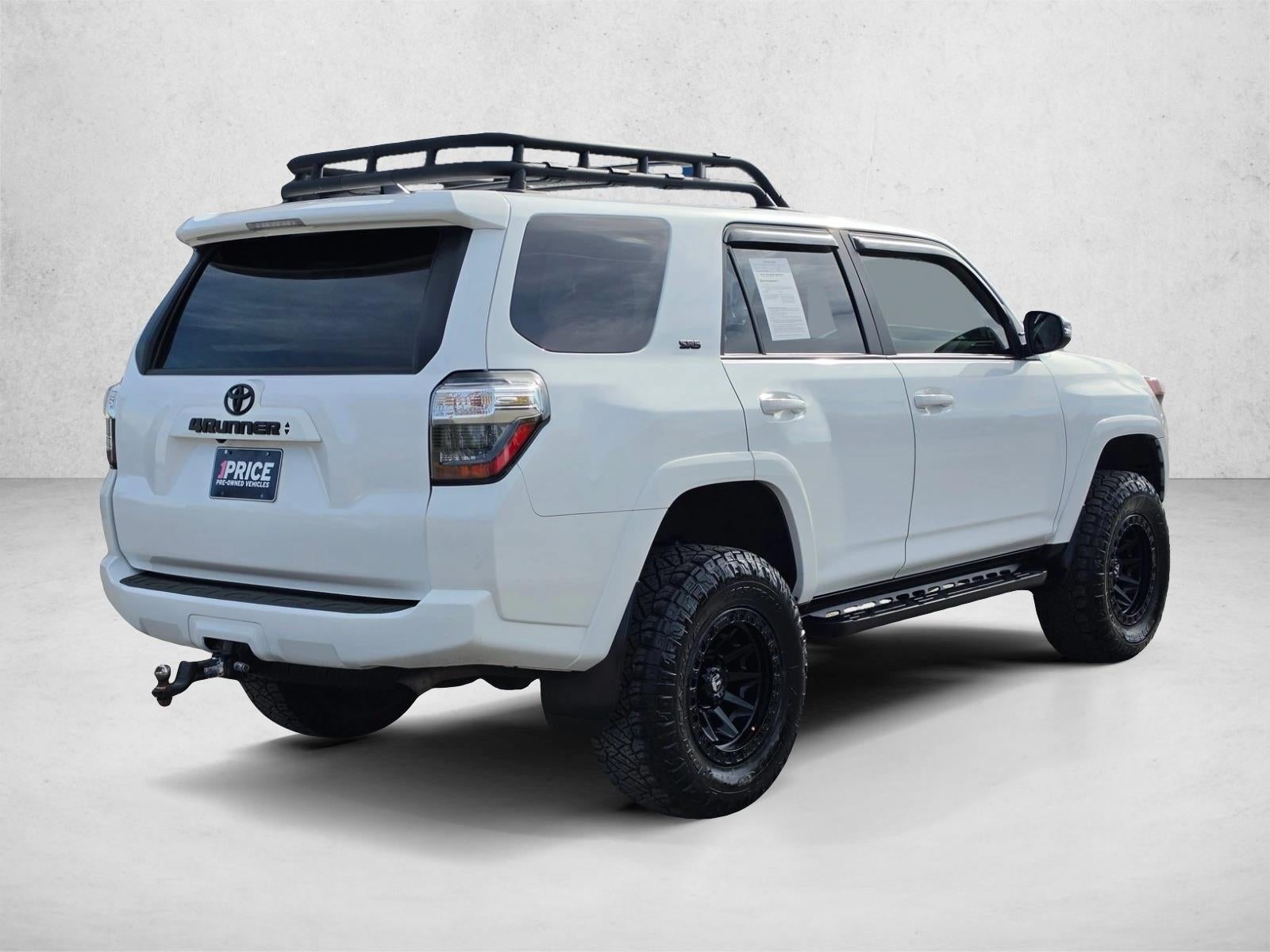 2024 Toyota 4Runner SR5 Premium 4WD (Natl)
