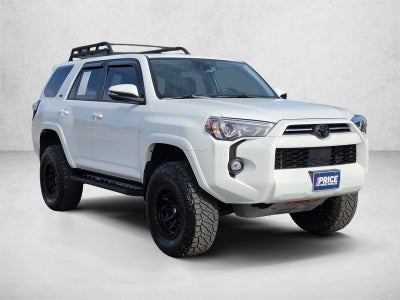 2024 Toyota 4Runner SR5 Premium 4WD (Natl)
