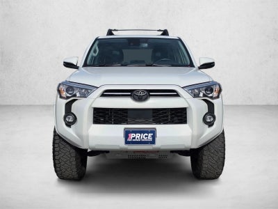 2024 Toyota 4Runner SR5 Premium 4WD (Natl)