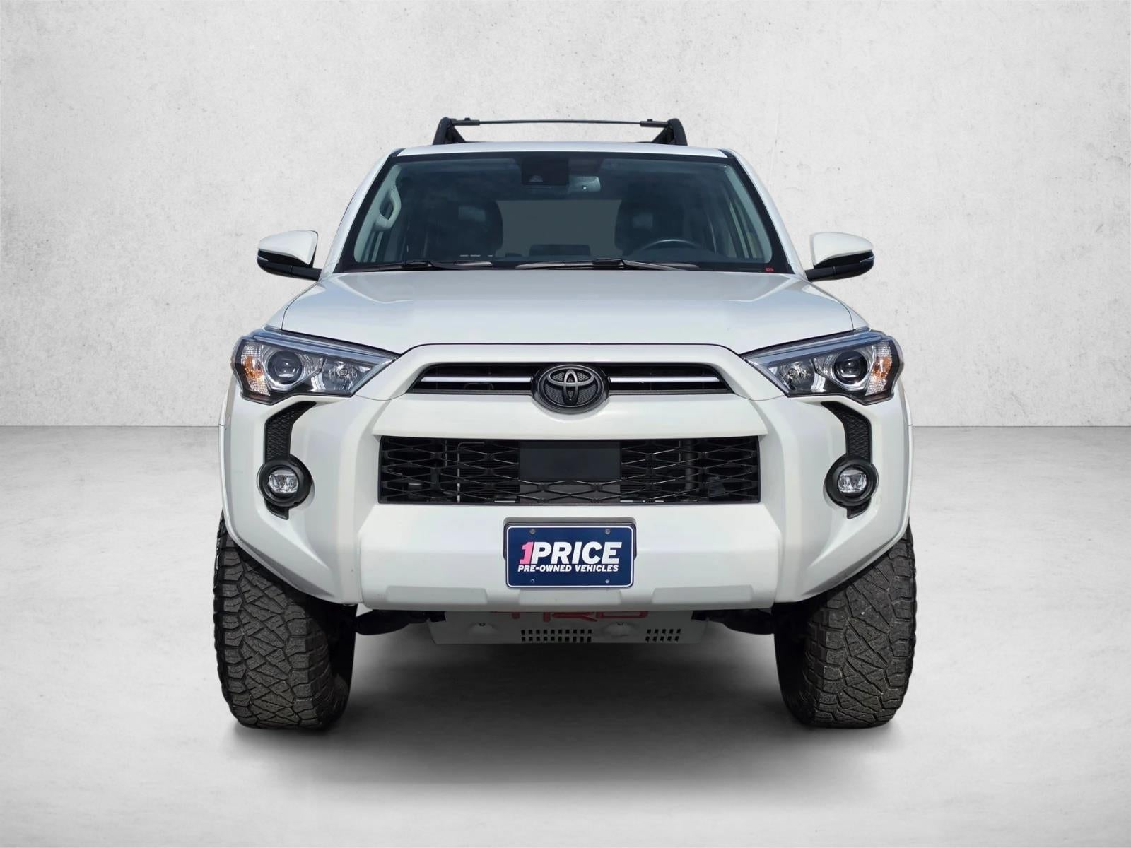 2024 Toyota 4Runner SR5 Premium 4WD (Natl)