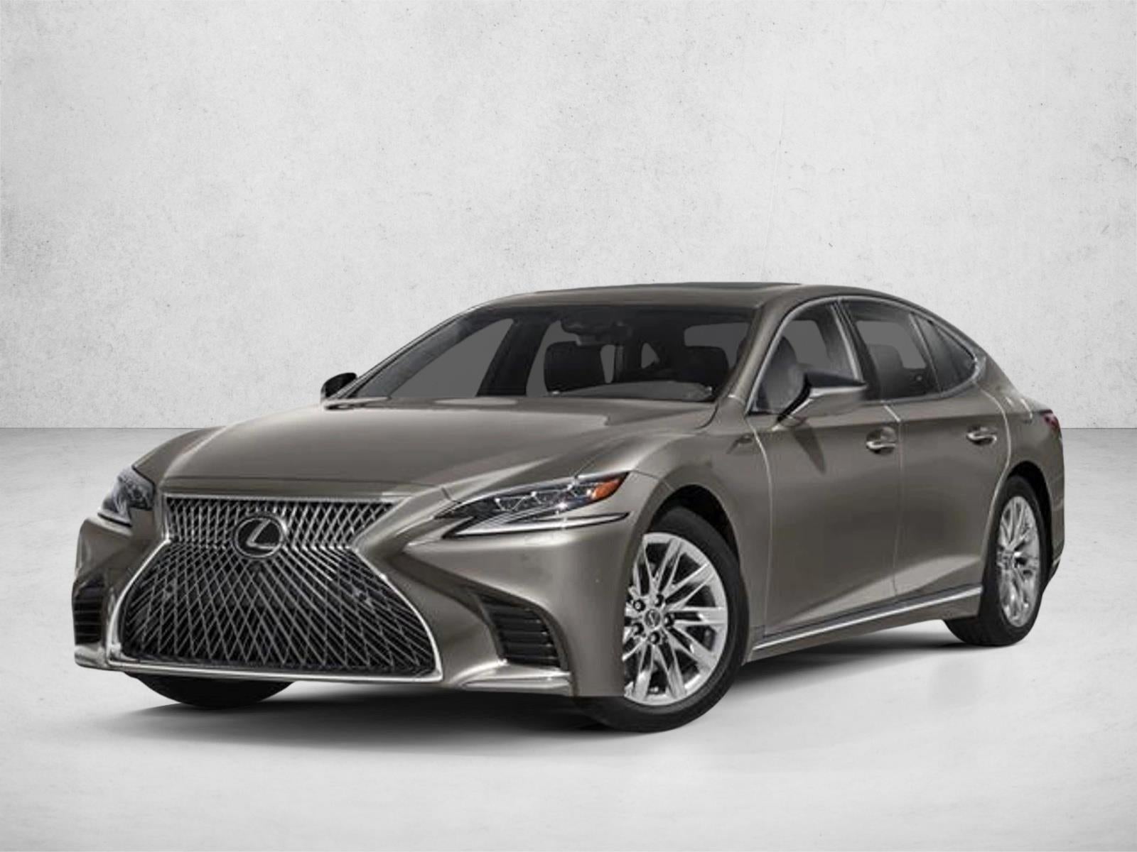 2018 Lexus LS 500 RWD