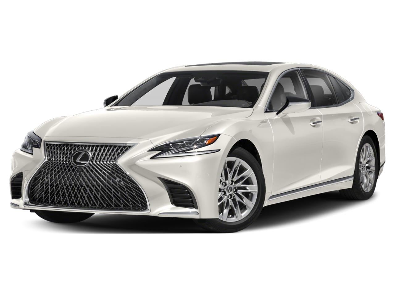 2018 Lexus LS 500 RWD