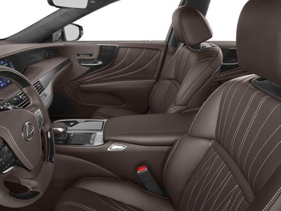 2018 Lexus LS 500 RWD