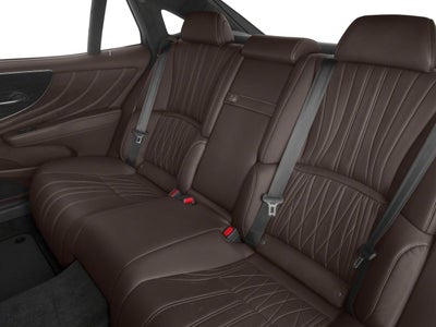 2018 Lexus LS 500 RWD