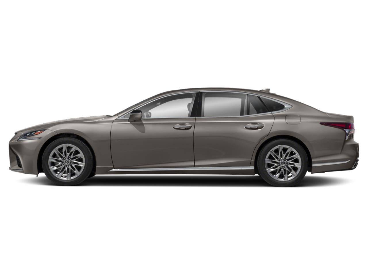 2018 Lexus LS 500 RWD