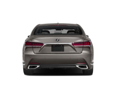 2018 Lexus LS 500 RWD