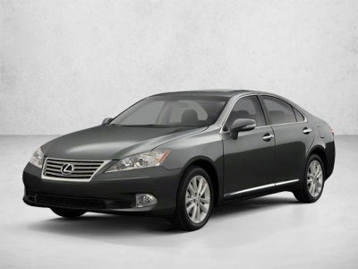 2010 Lexus ES 350 4dr Sdn