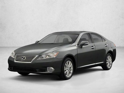2010 Lexus ES 350 4dr Sdn