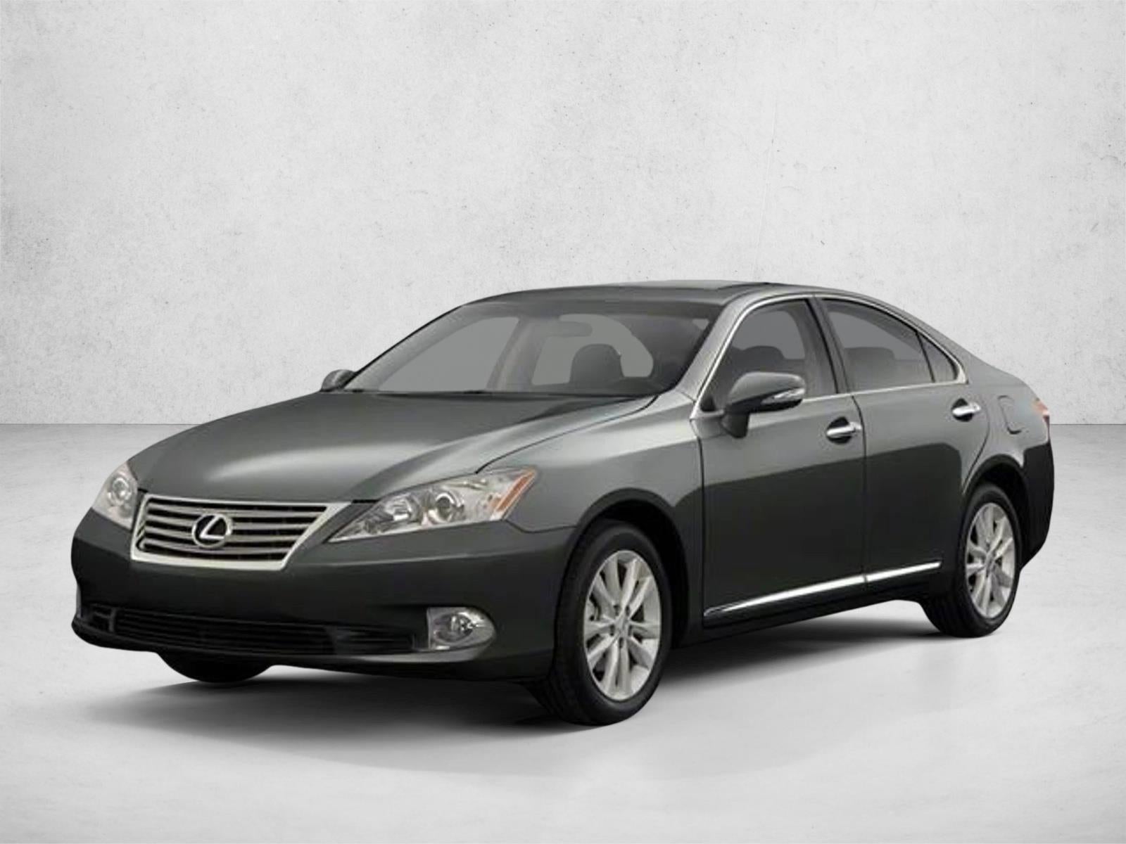 2010 Lexus ES 350 4dr Sdn