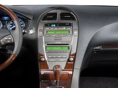 2010 Lexus ES 350 4dr Sdn