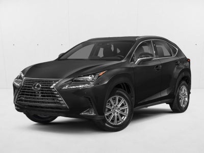 2021 Lexus NX 300 AWD