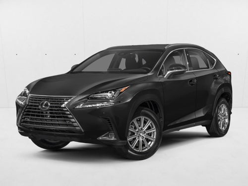 2021 Lexus NX 300 AWD