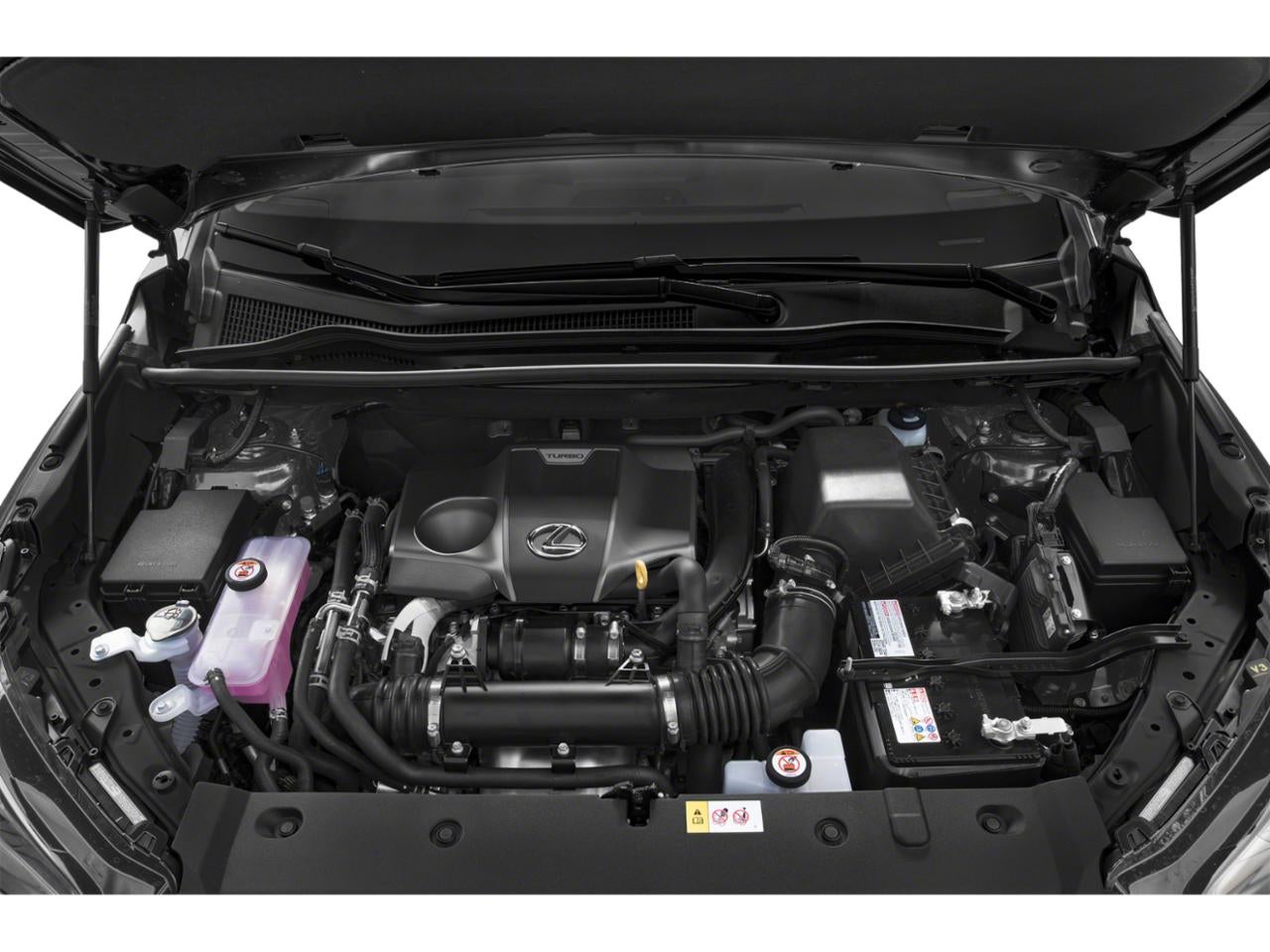 2021 Lexus NX 300 AWD