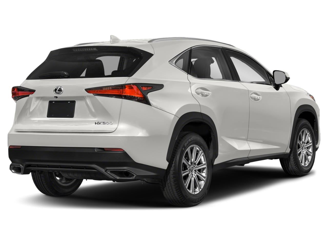 2021 Lexus NX 300 AWD
