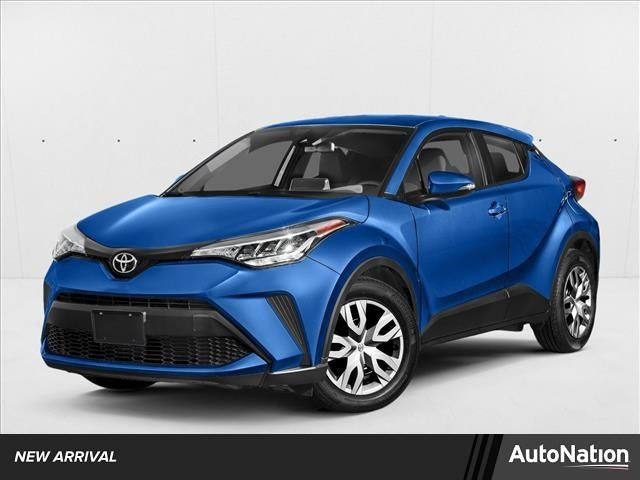 2020 Toyota C-HR LE FWD (Natl)