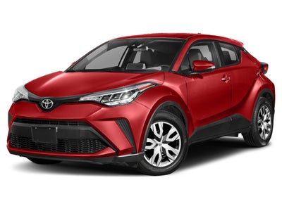 2020 Toyota C-HR LE FWD (Natl)