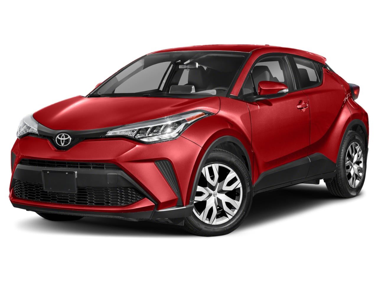 2020 Toyota C-HR LE FWD (Natl)