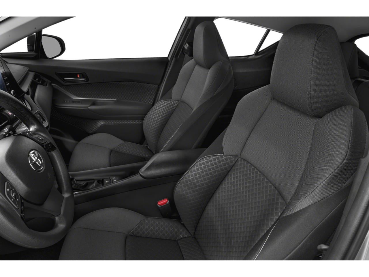2020 Toyota C-HR LE FWD (Natl)