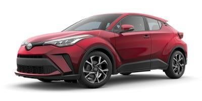 2020 Toyota C-HR LE FWD (Natl)