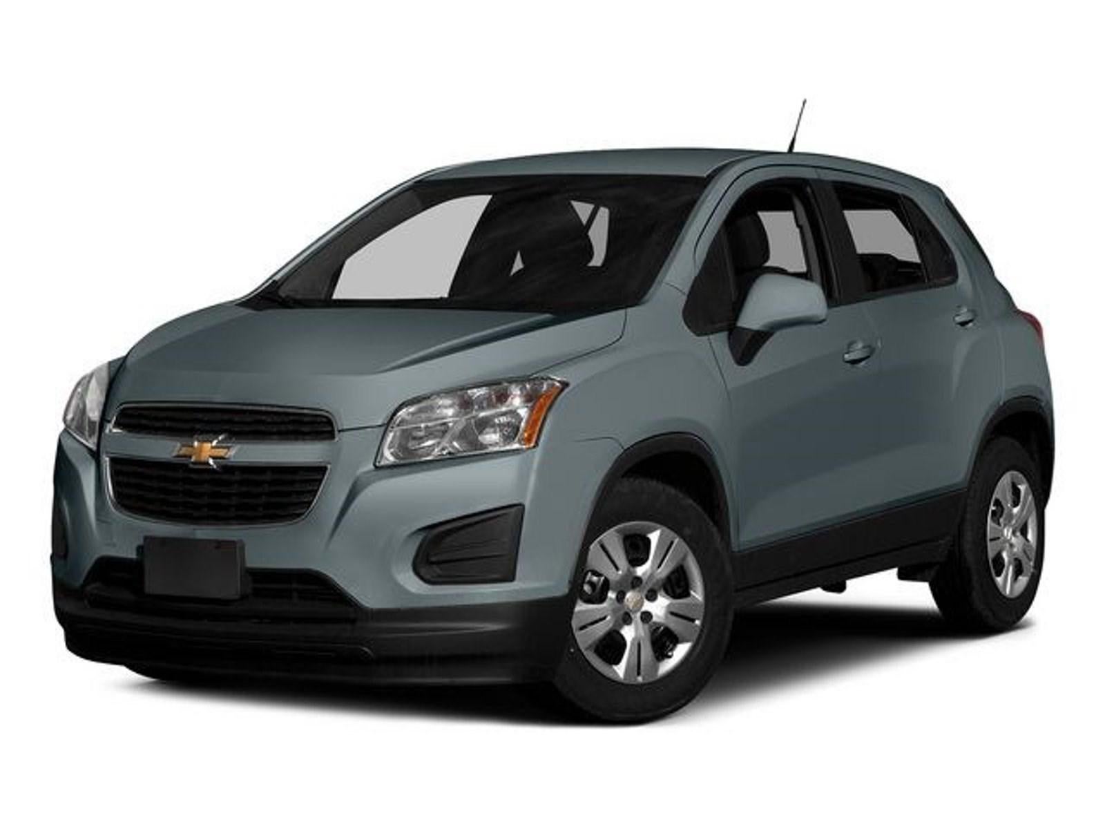 2015 Chevrolet Trax AWD 4dr LTZ