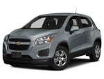 2015 Chevrolet Trax AWD 4dr LTZ
