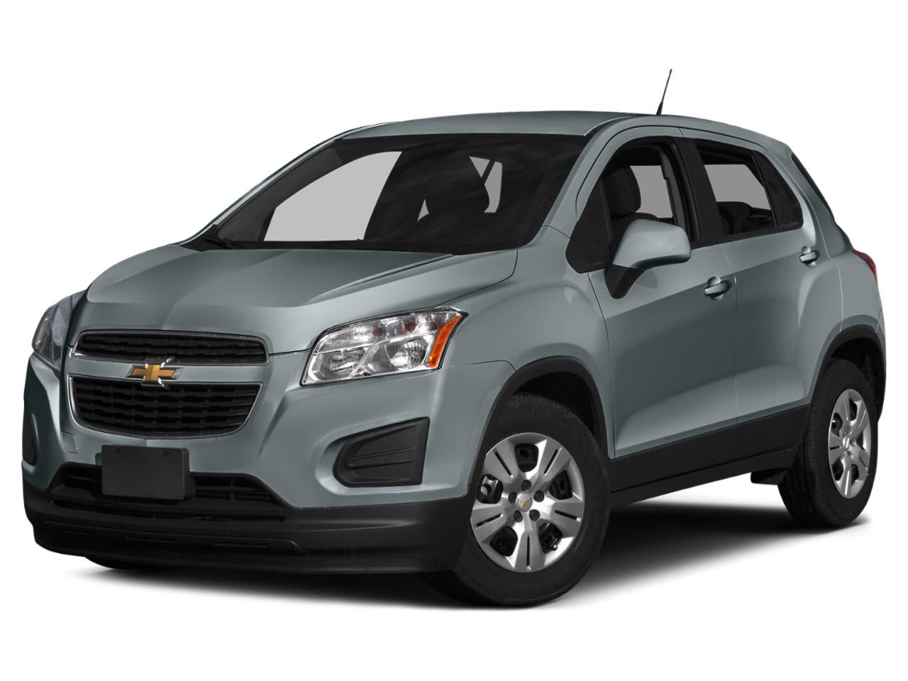 2015 Chevrolet Trax AWD 4dr LTZ